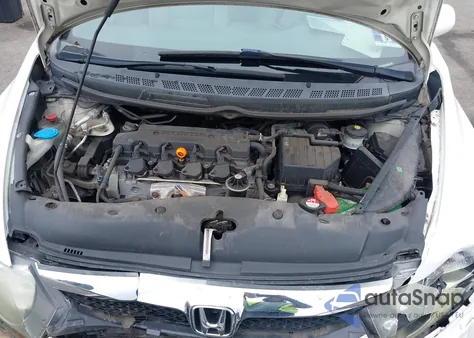 2011 Honda Civic Lx from USA, damaged, VIN 2HGFA1F59BH503042